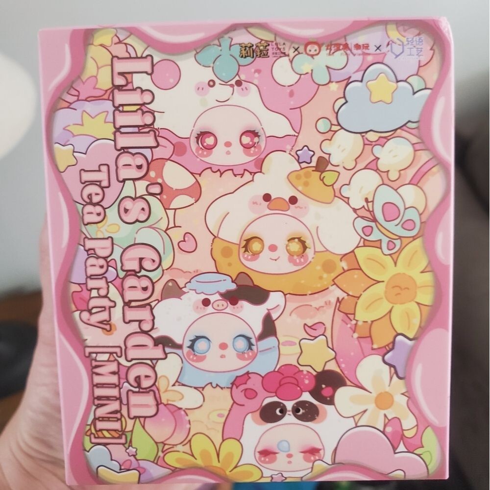 Liila's Garden Tea Party Mini Blindbox